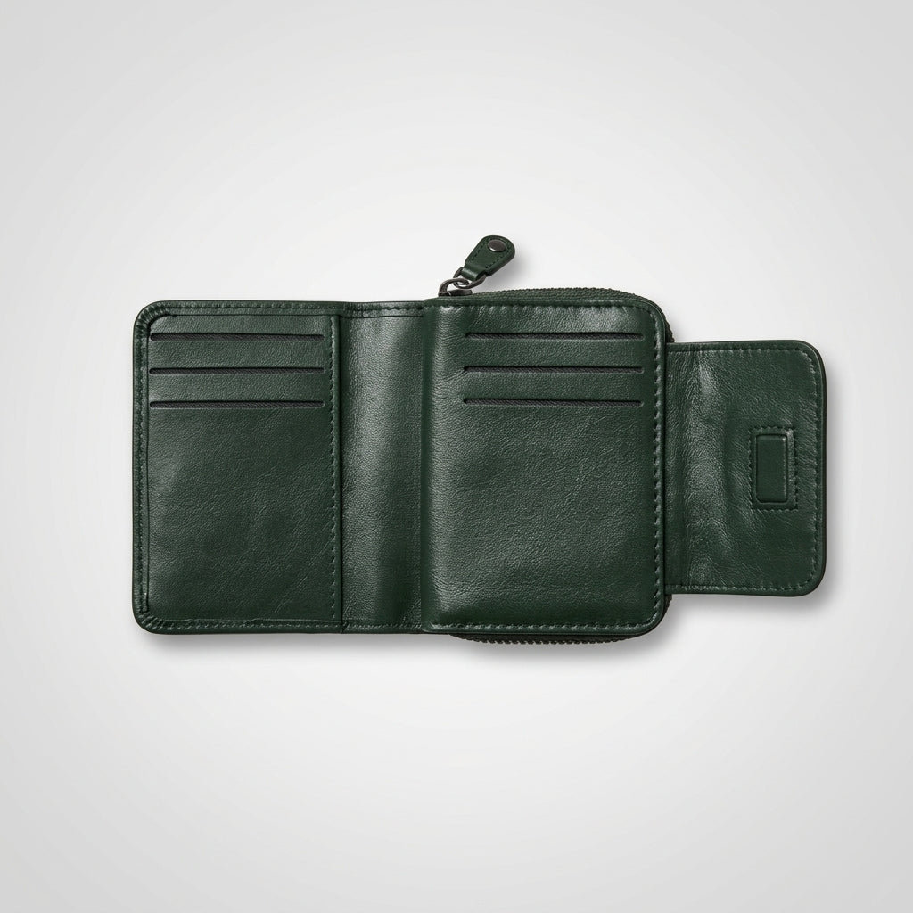 Elite Multifunctional Small Wallet