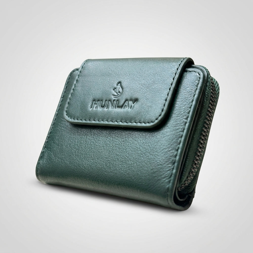 Elite Multifunctional Small Wallet