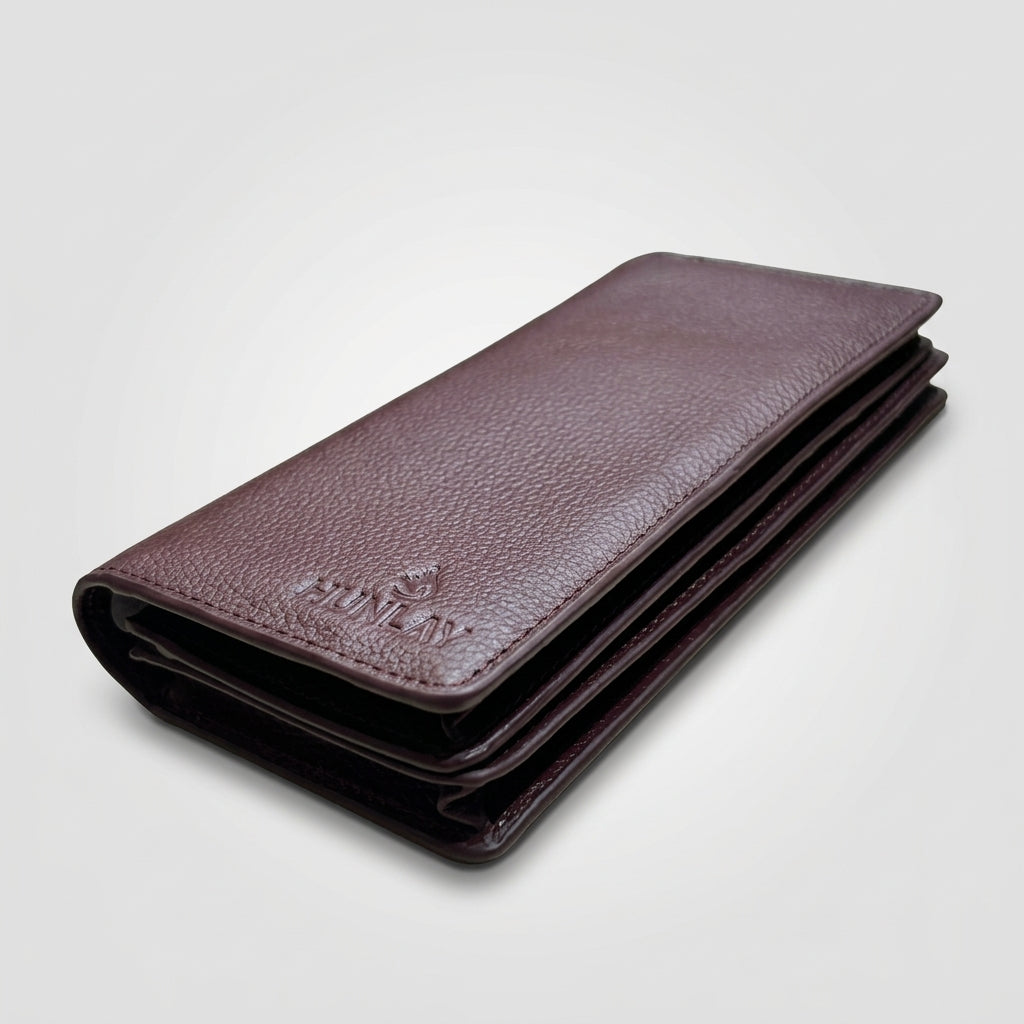 Elite Multifunctional Long Wallet