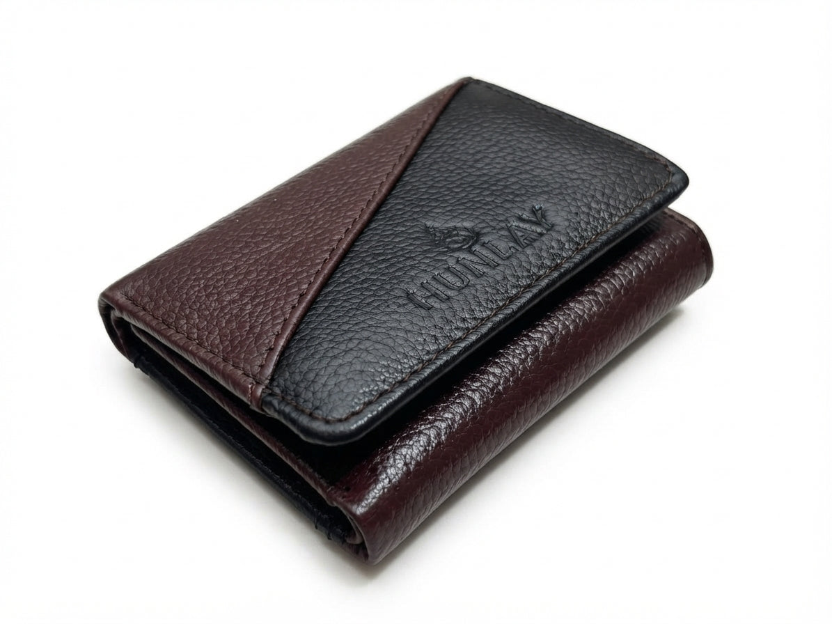 Trifold Mini short wallet