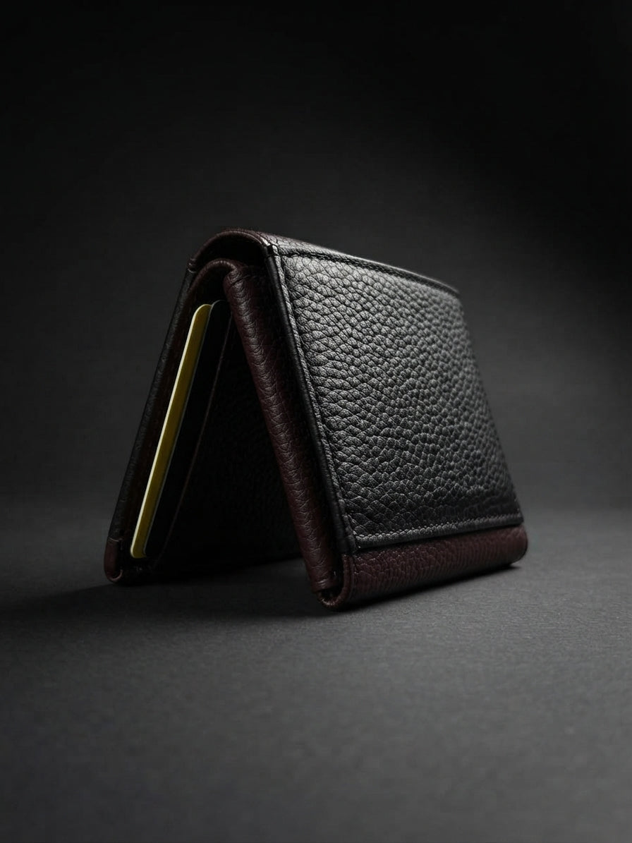 Trifold Mini short wallet