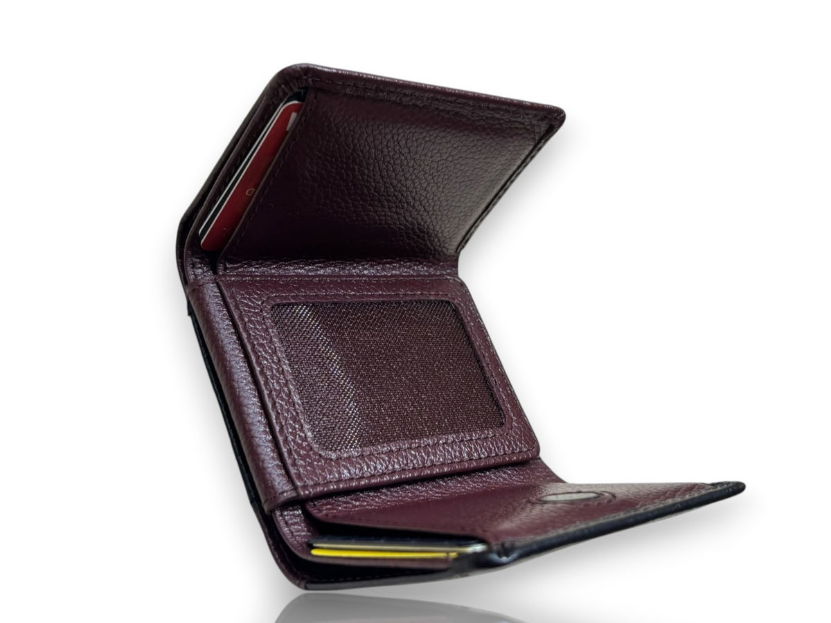 Trifold Mini short wallet