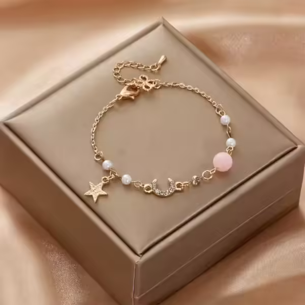 zircon bracelet